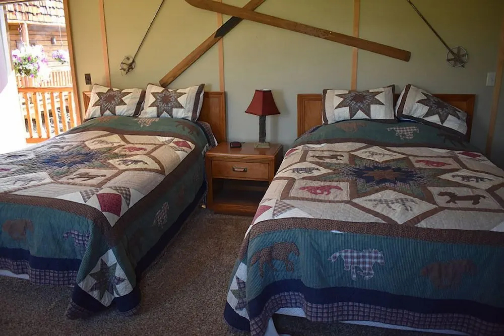 Beartooth Basin Bunkhouse