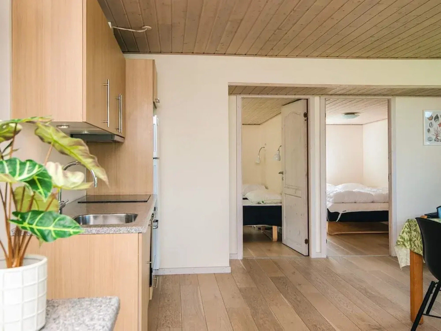 4 Person Holiday Home in Borkop-by Traum