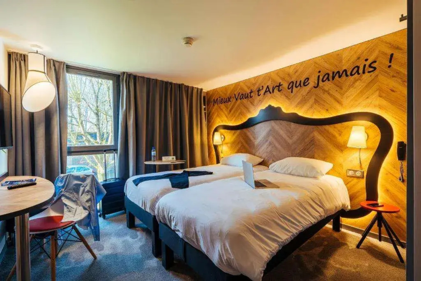 ibis Styles Douai Gare Gayant Expo