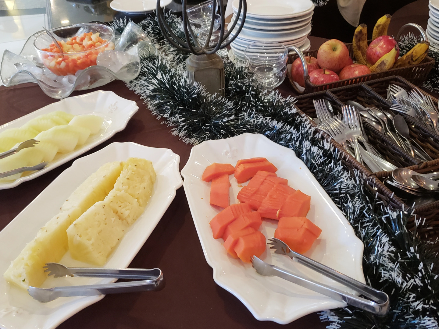 Hotel Vivendas Rio Claro