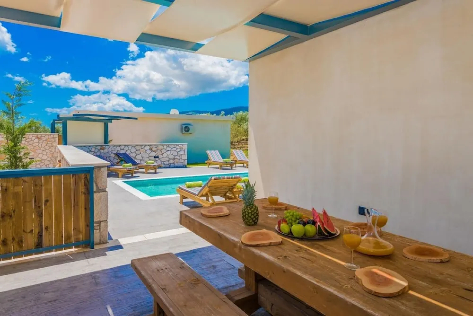 Natura Verde Villas 3 Bedroom Villa Kentia With Private Pool