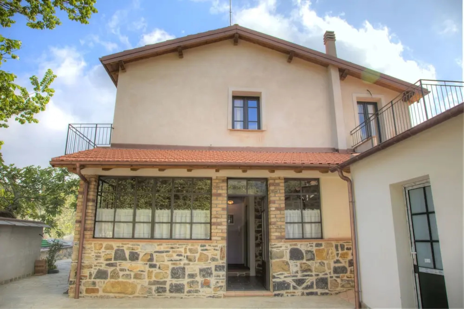 Agriturismo Musso Diano Arentino