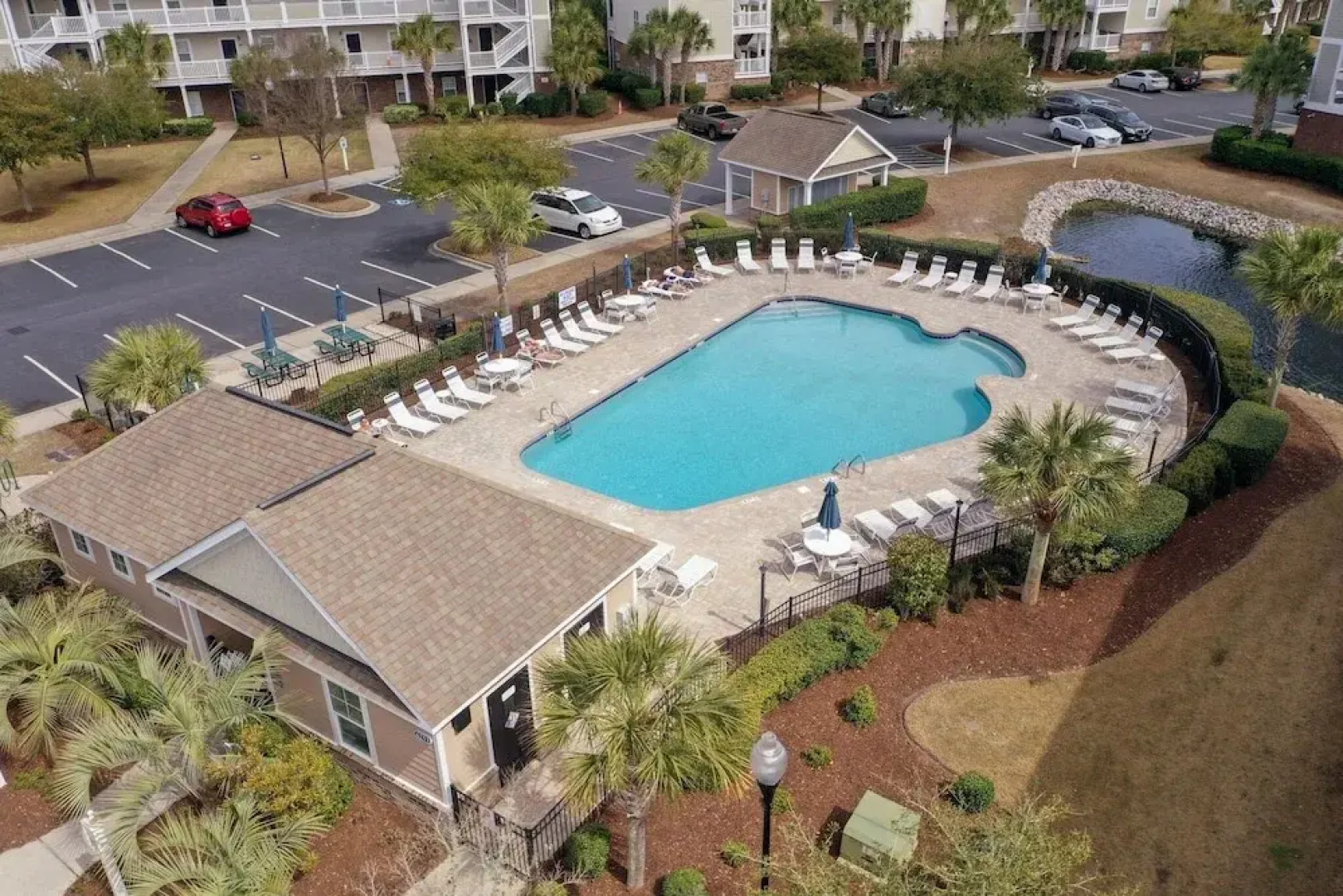 Willow Bend #832 2 Bedroom Condo by RedAwning