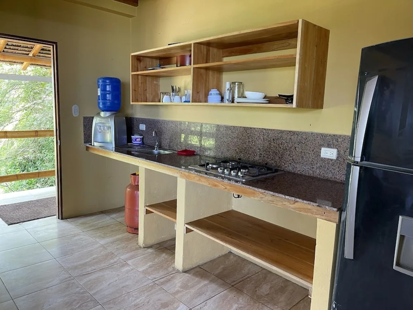 Punta Hills Montanita