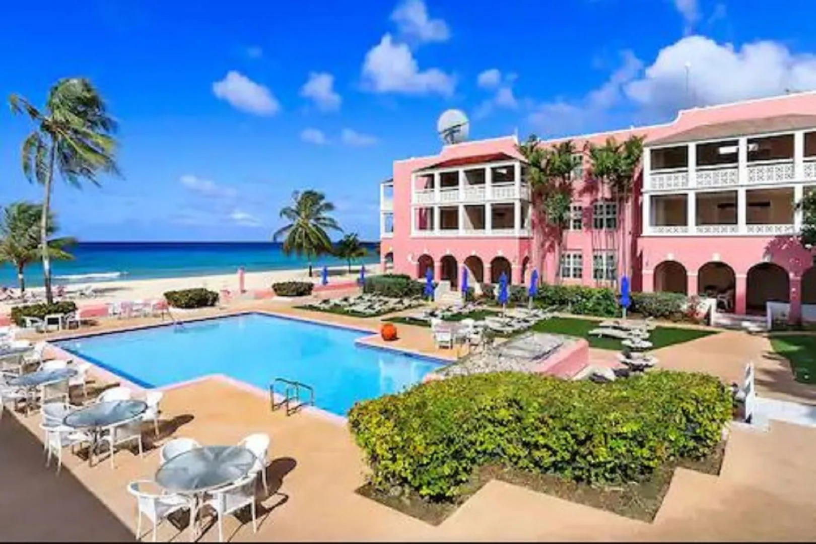 Southern Palms Beach Club