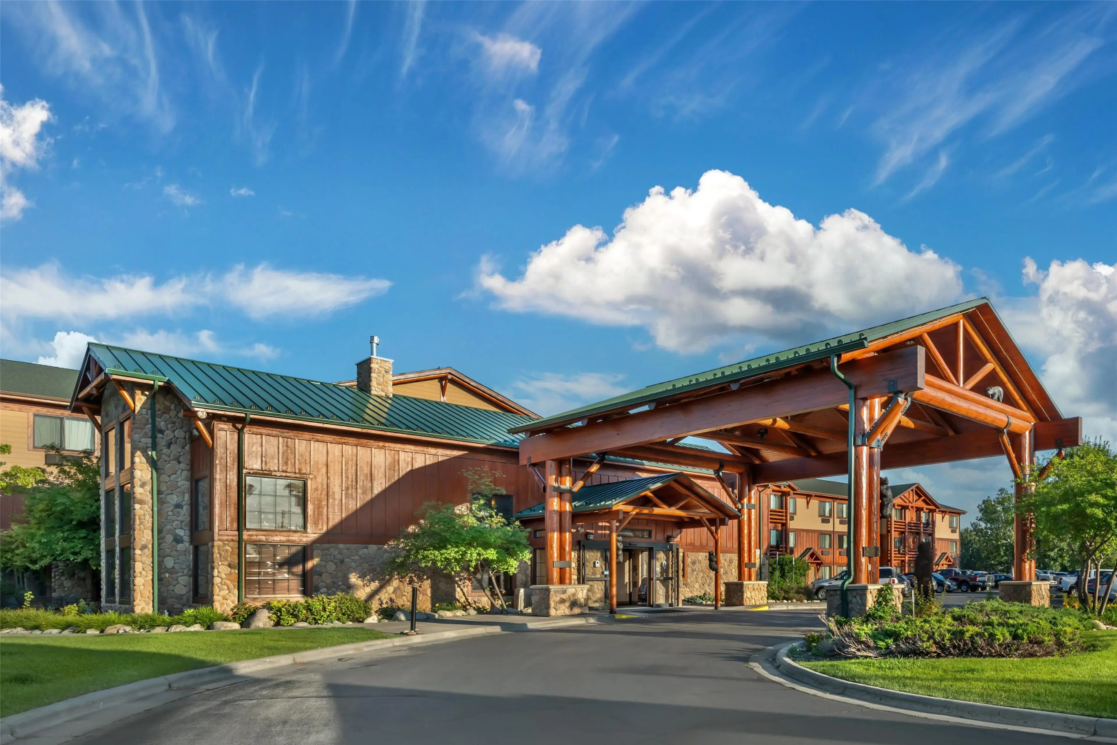 Best Western Plus Kelly Inn & Suites