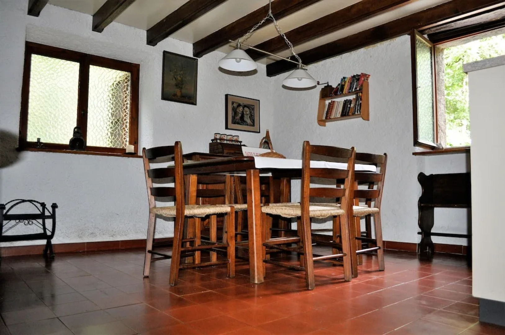 Typical, Romantic Tessiner Cottage