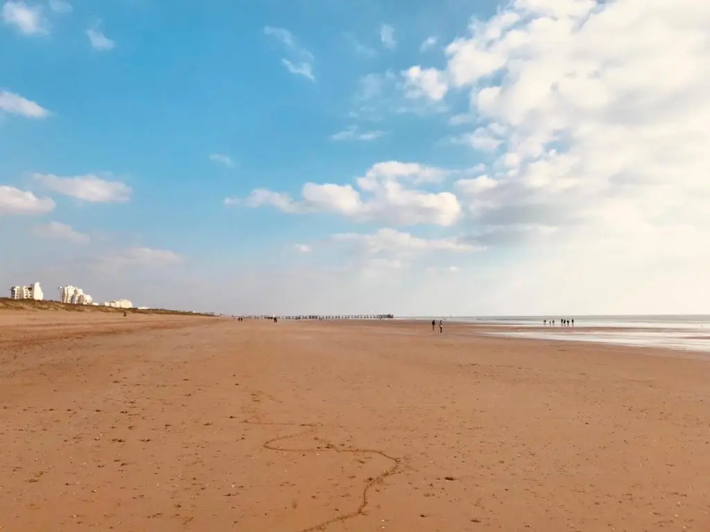 Standing et océan à 50m, appartement de l'oasis