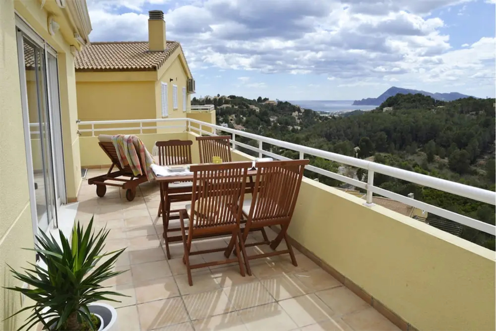 City Altea Atico 360