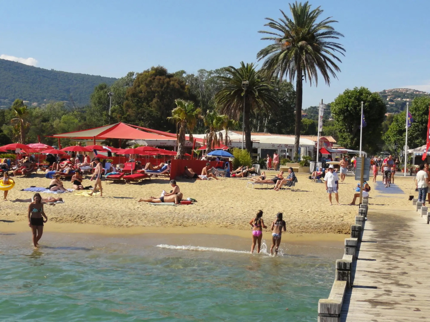 Chalet in Provence Near the Beaches of Pampelonne