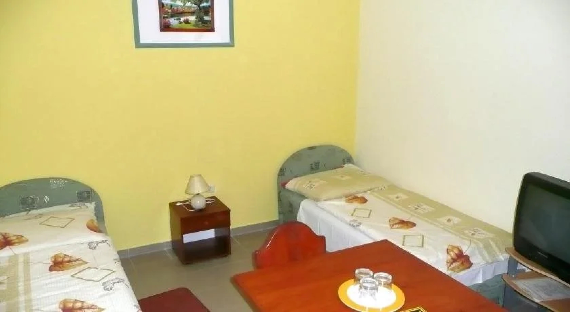 Popeye Pension & Restaurant