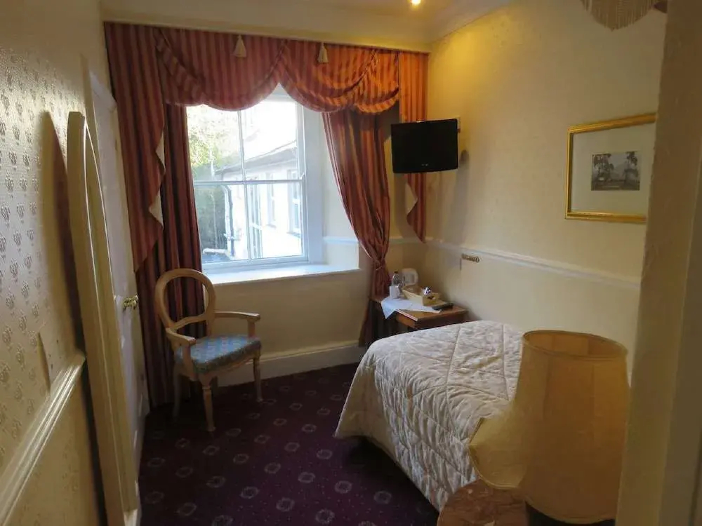 The Grange Hotel