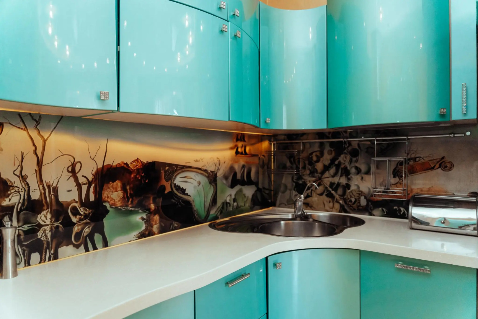 Leto Apart (Лето Апарт) на улице Мильчакова