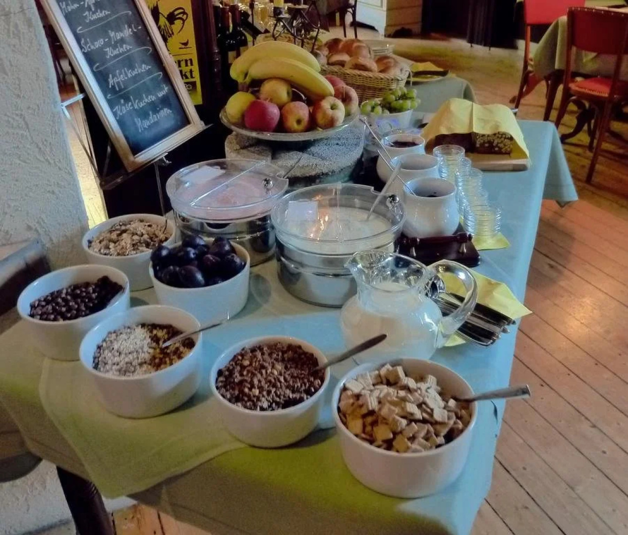 Waldhotel Untermühle