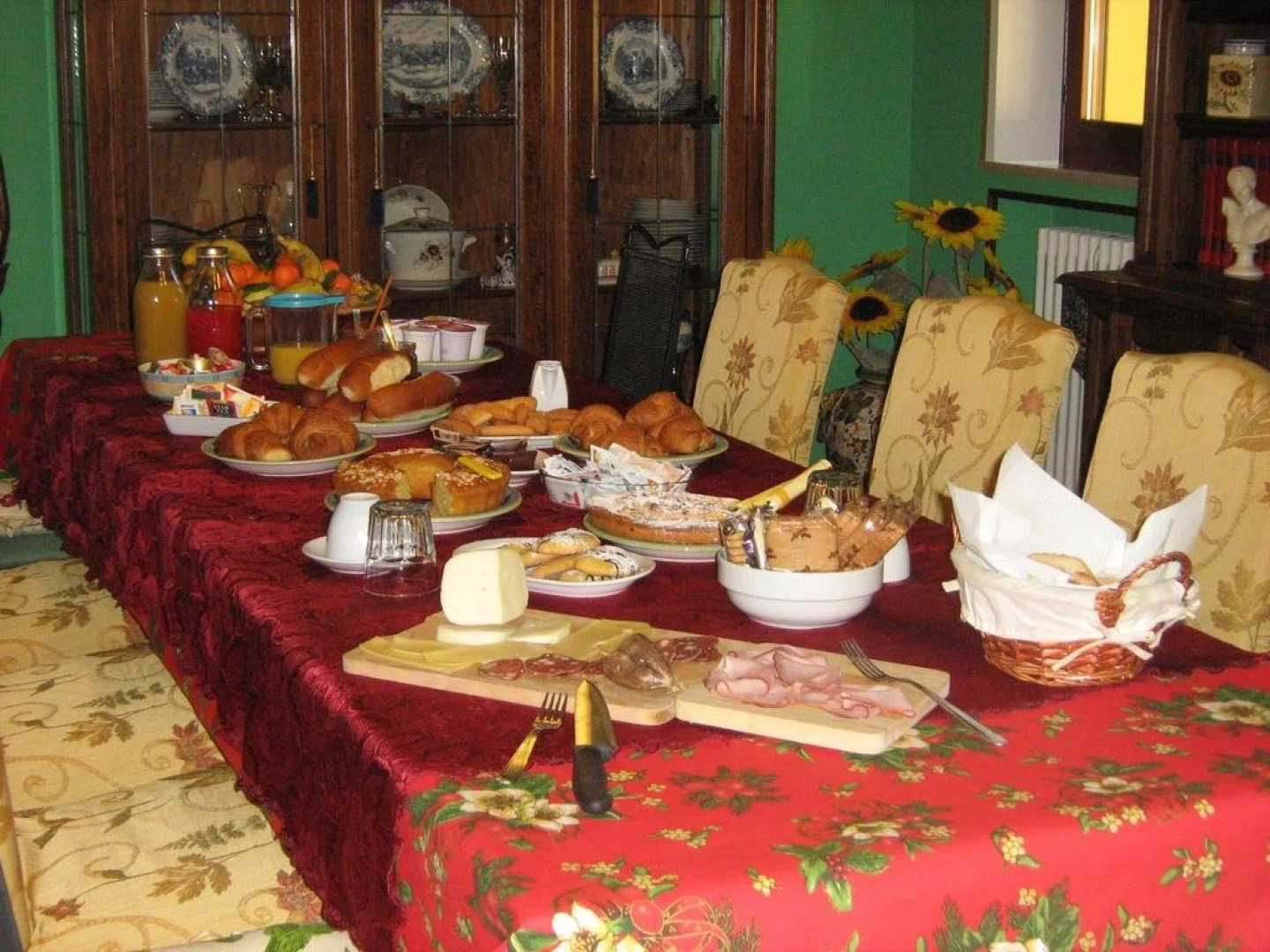 B&B Il Giardino Dei Limoni