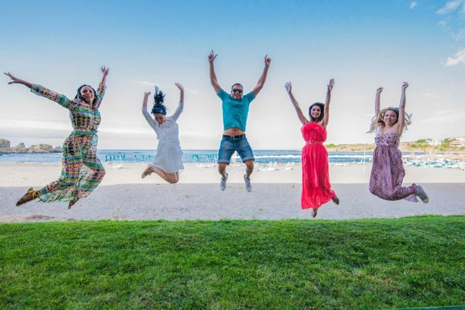 Primea Beach Residence