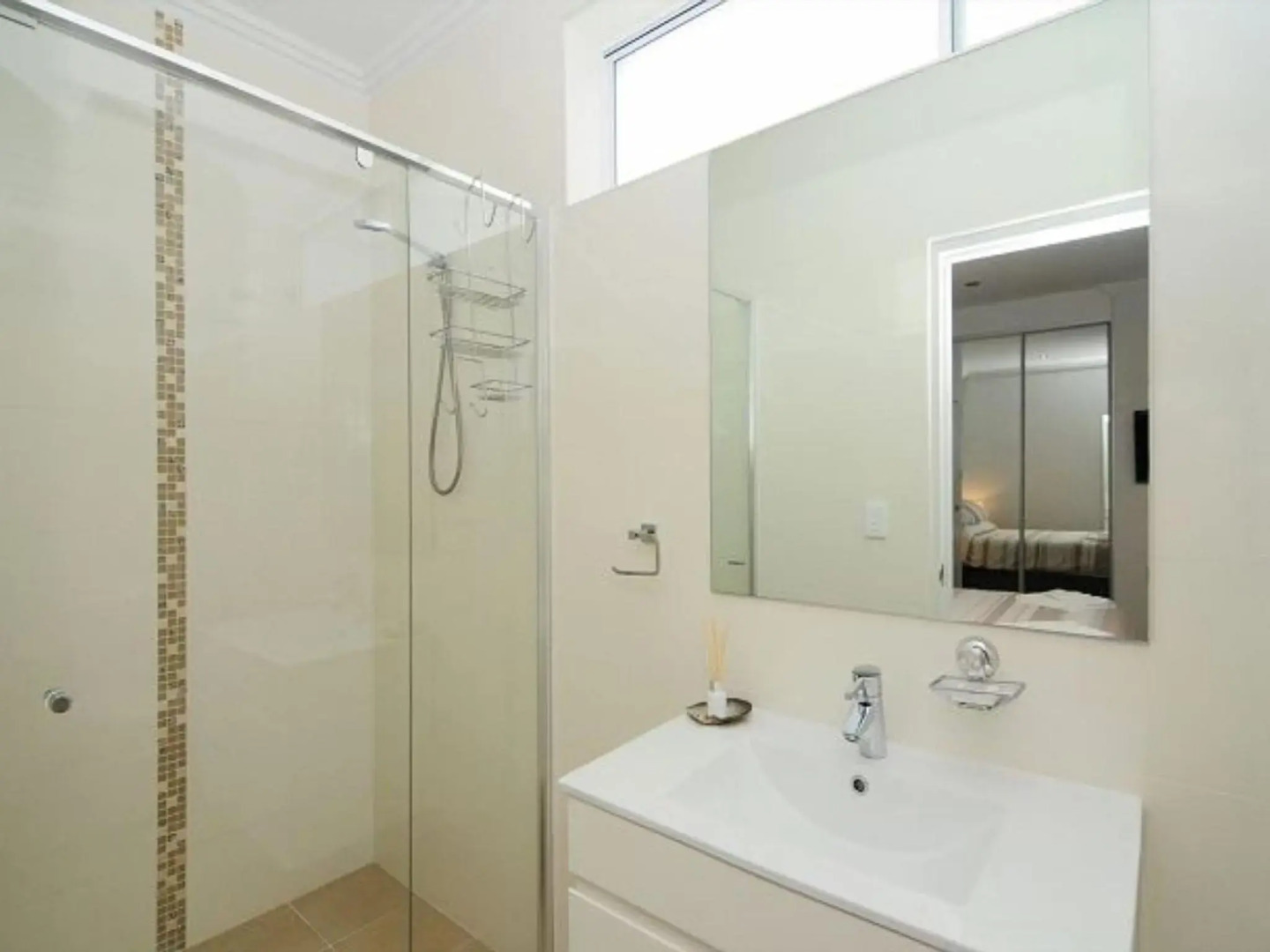 Sun Filled Balcony Just a 2 Minute Walk to the Beach