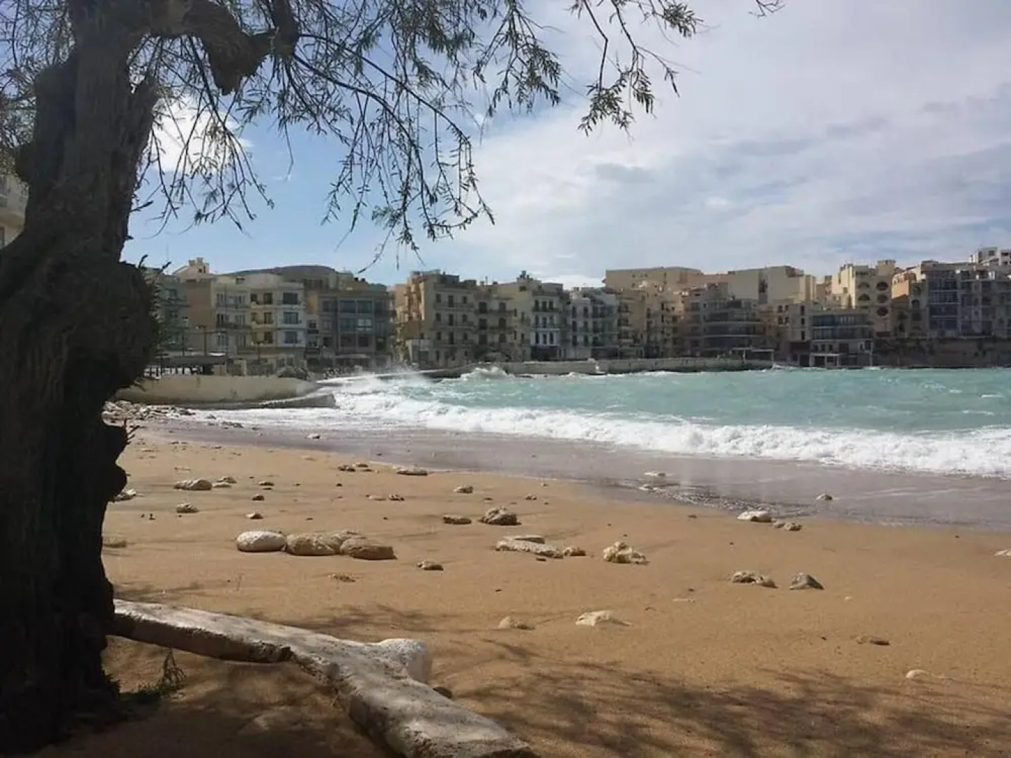 Gozo Escape, 2-bed Apartment in Marsalforn