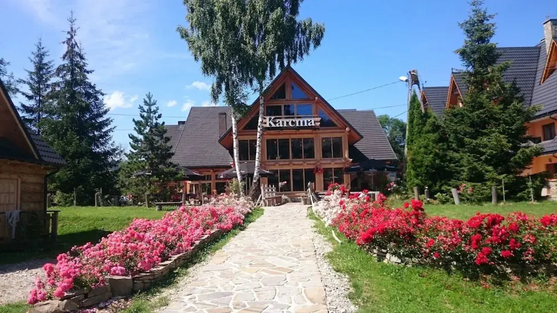 Zajazd Białczański