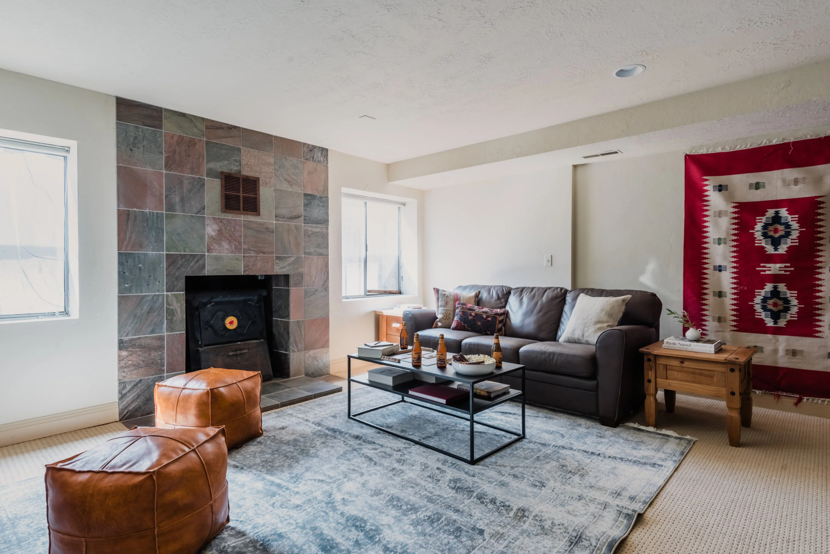 Charming Rustic Mountain Escape w/ Hot Tub & Table Tennis! ❤ by AvantStay