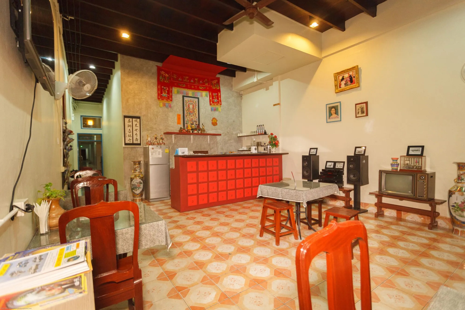 Phuket Old Town Hostel