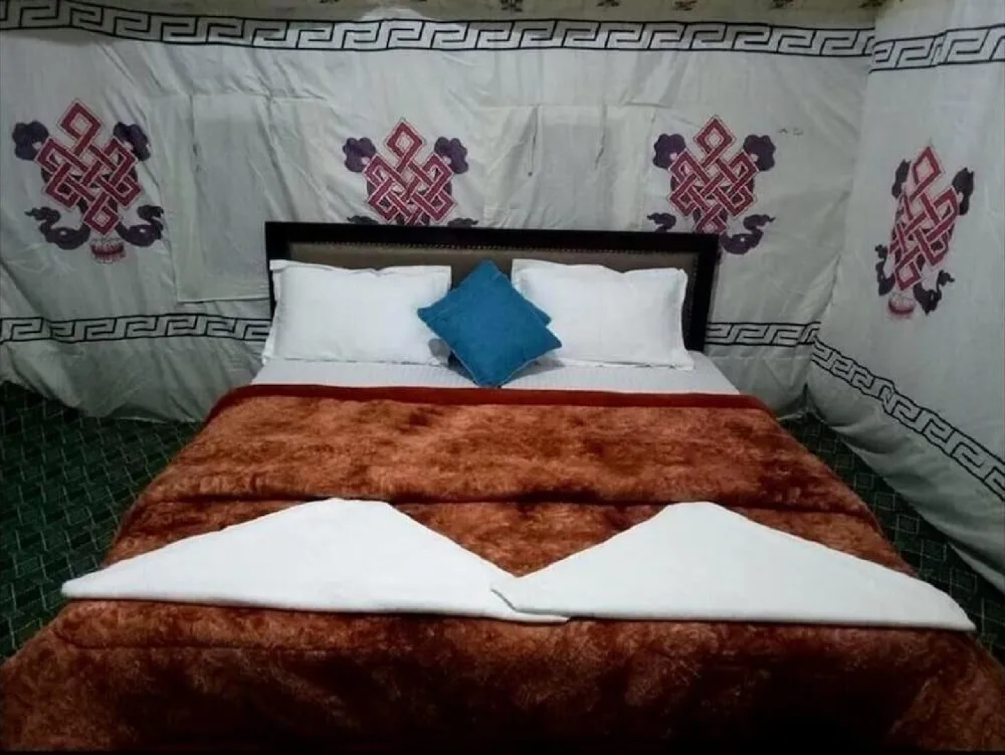 TIH Nubra Leisure Camp - Hunder