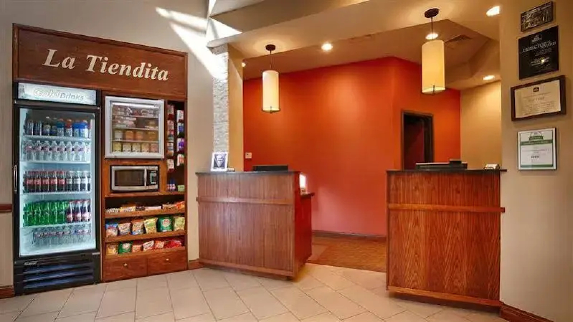 Texas Inn North Brownsville