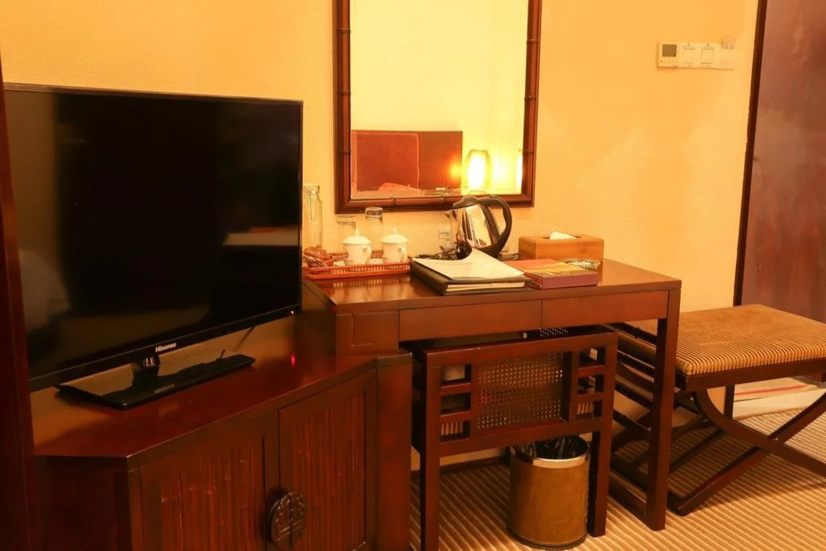 Jingangshan Tianlefu Hotel