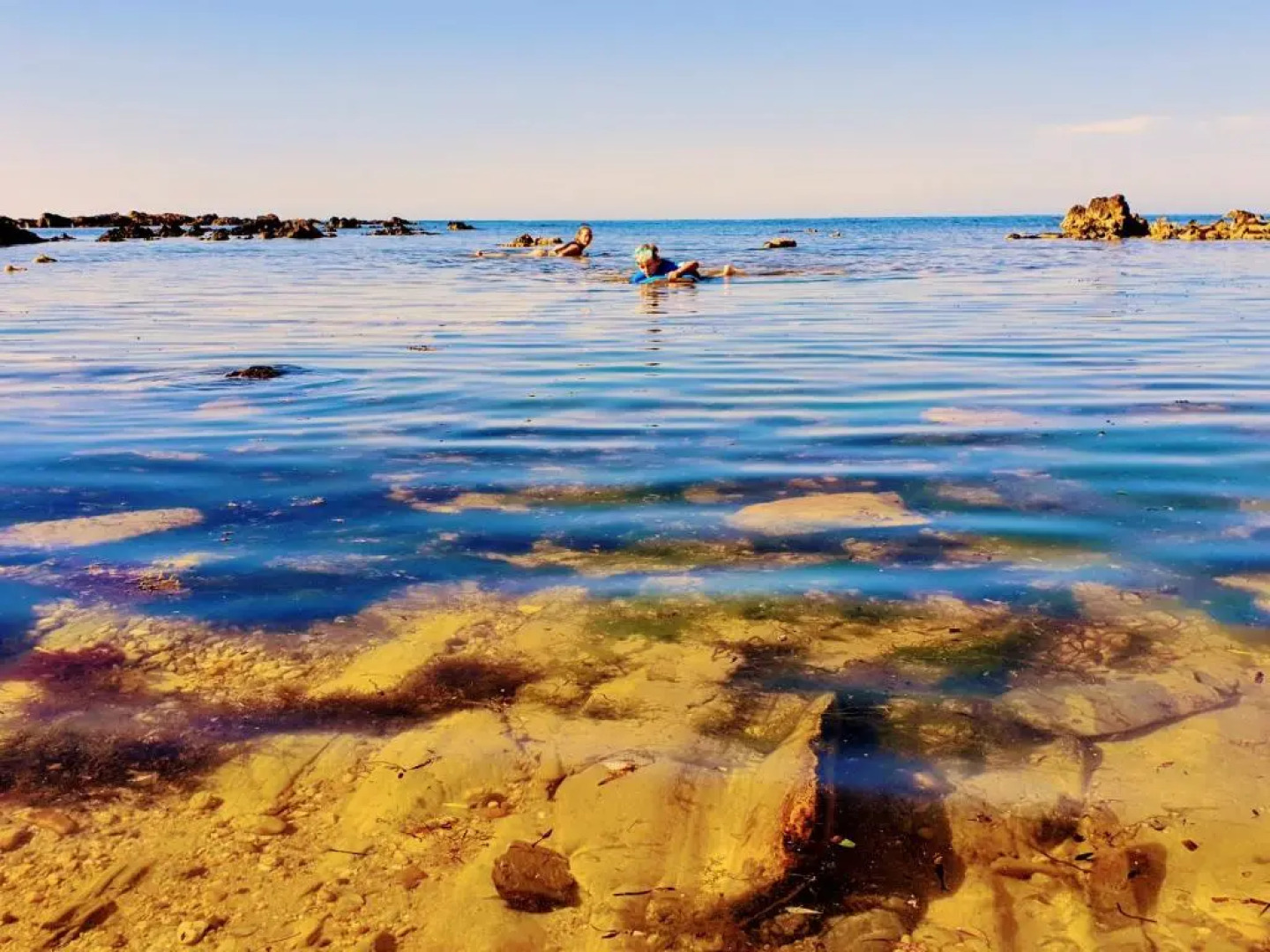 Goat Island Bungalow