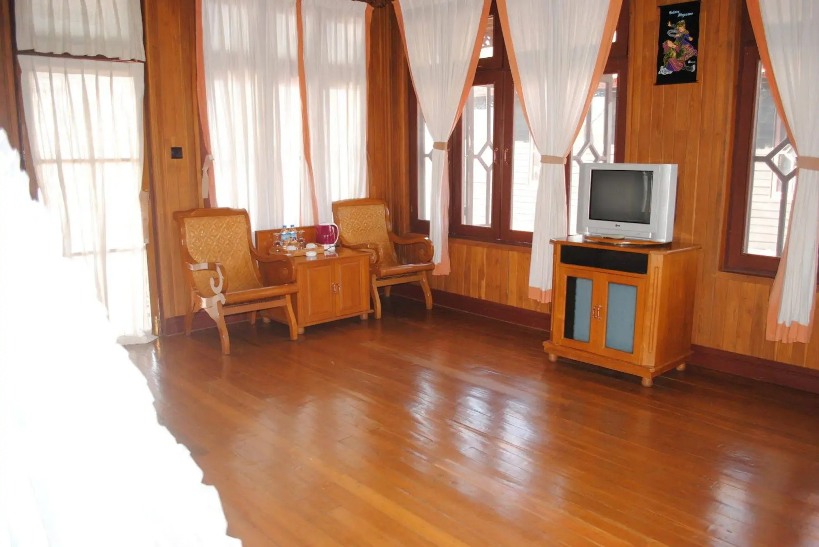 The Serenity Inle Resort