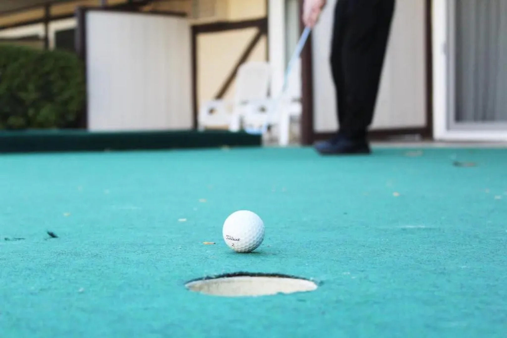 Pea Soup Andersen's Inn