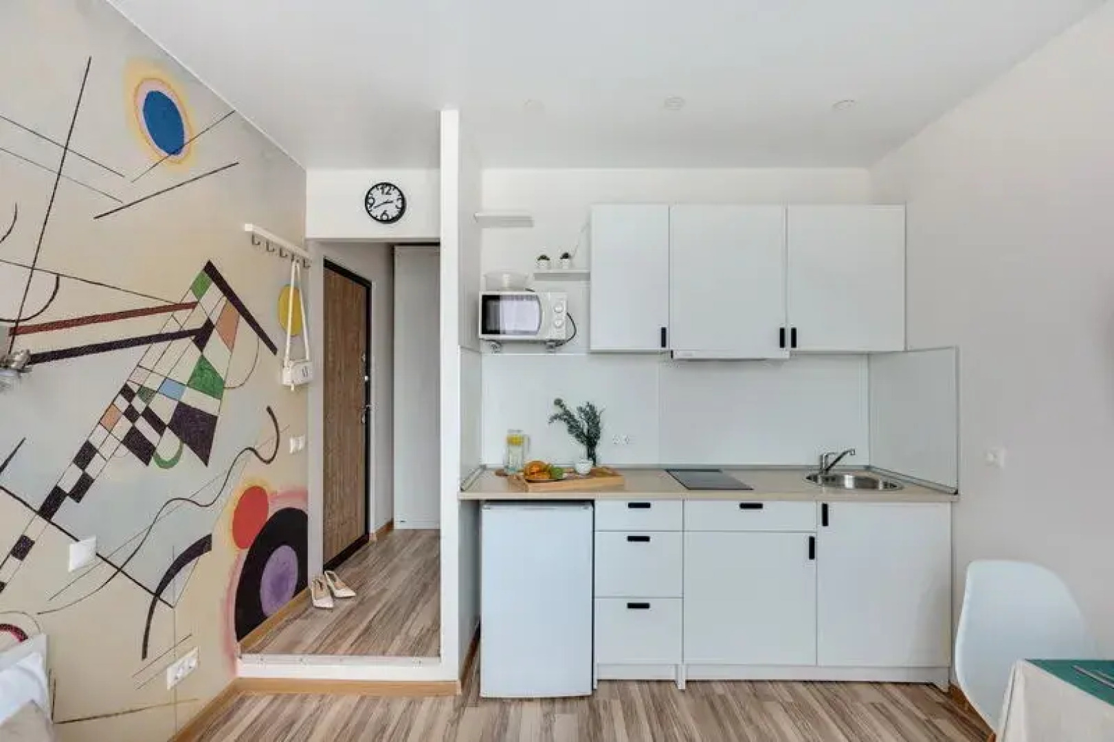 Апартаменты Хоум 24 на ул. Каштановая, д. 6