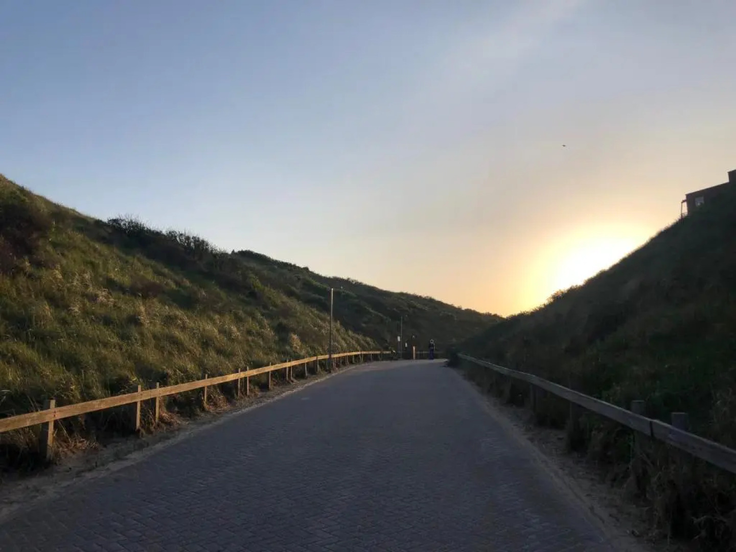 Studio appartement - 100m from beach and dunes