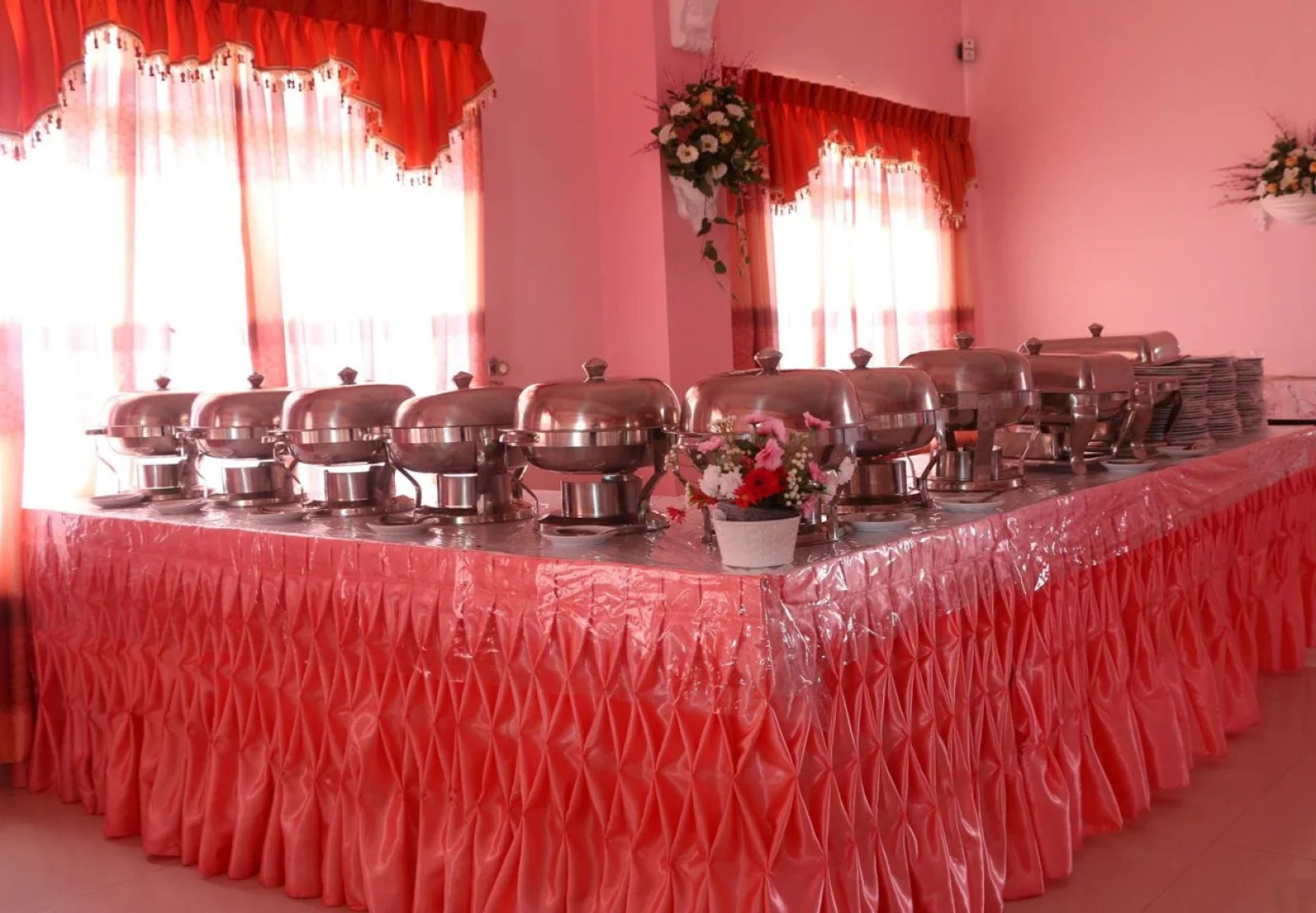 Juli Reception Hotel