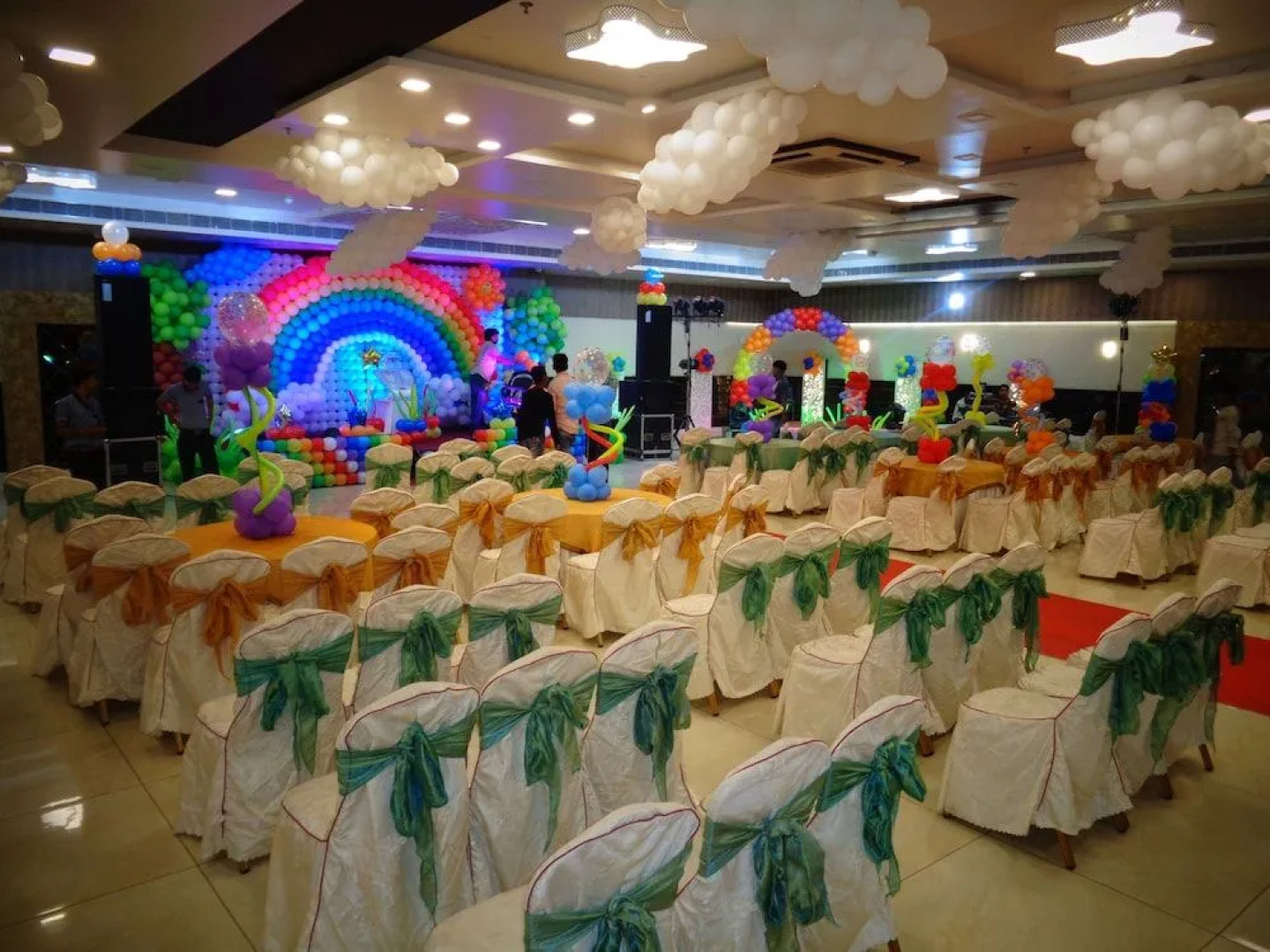 The AVR Hotels & Banquets