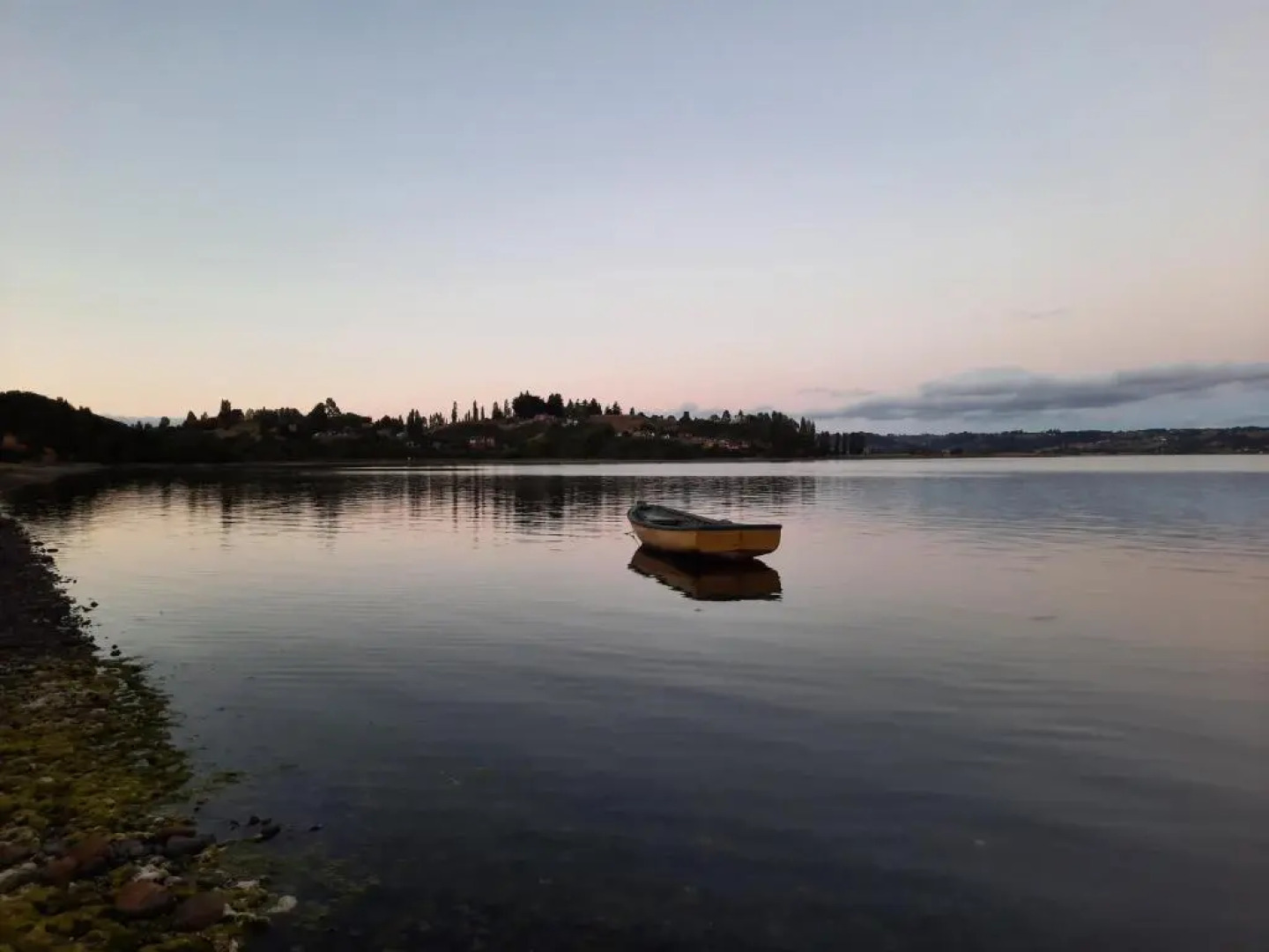 Cabañas Reflejo de Luna