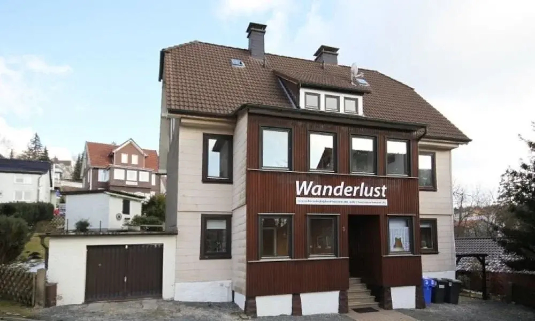 Wanderlust Und Tanner Strasse