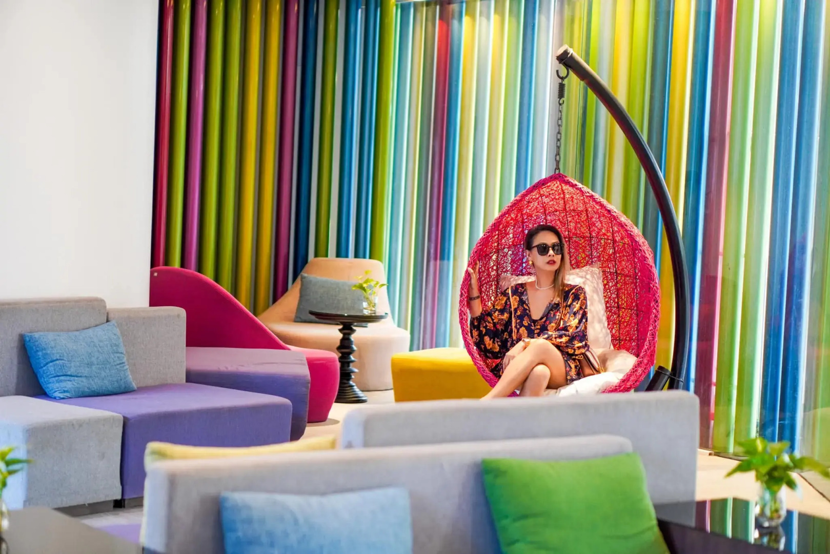 Tinidee Trendy Bangkok Khaosan