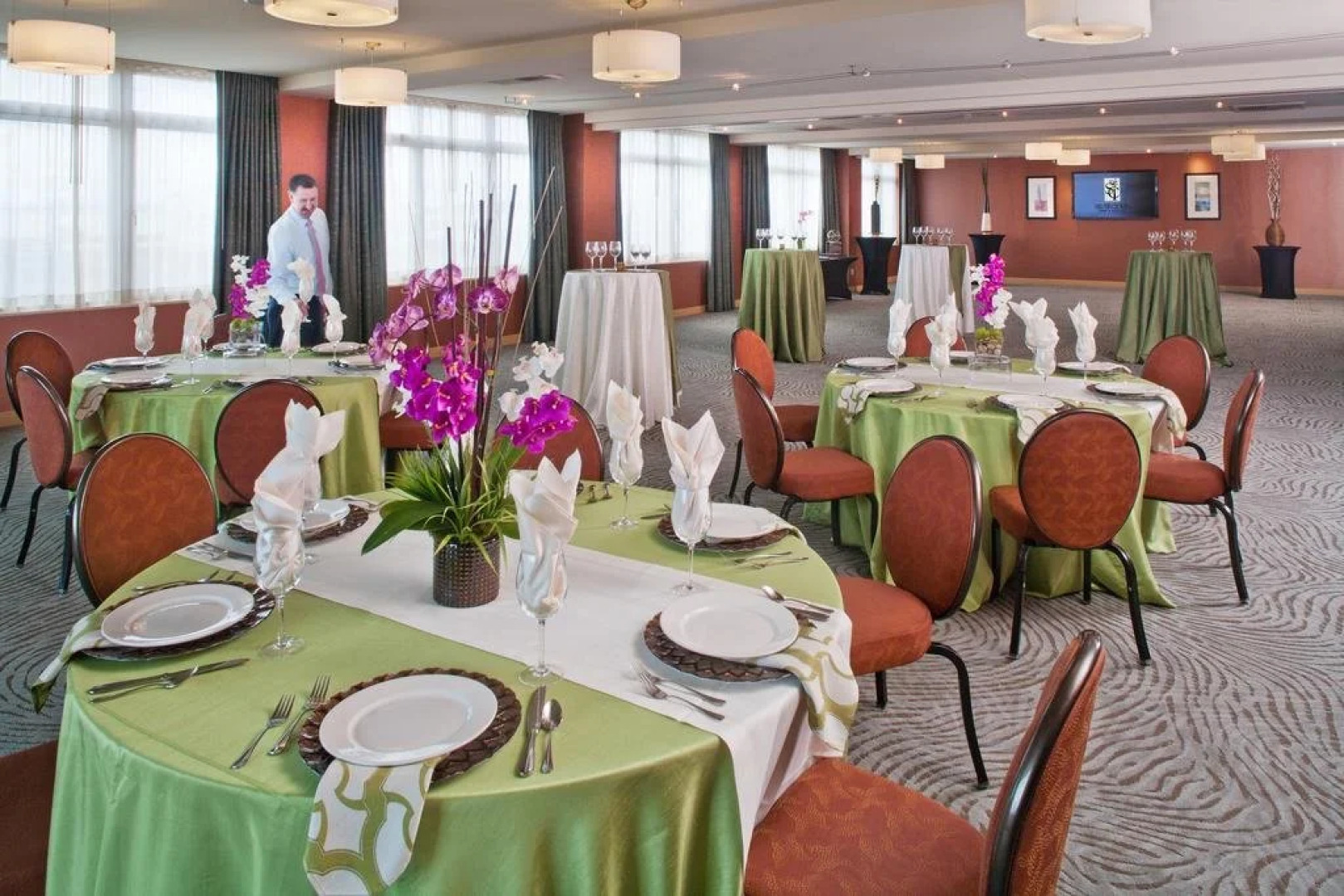 Silver Cloud Hotel - Stadium