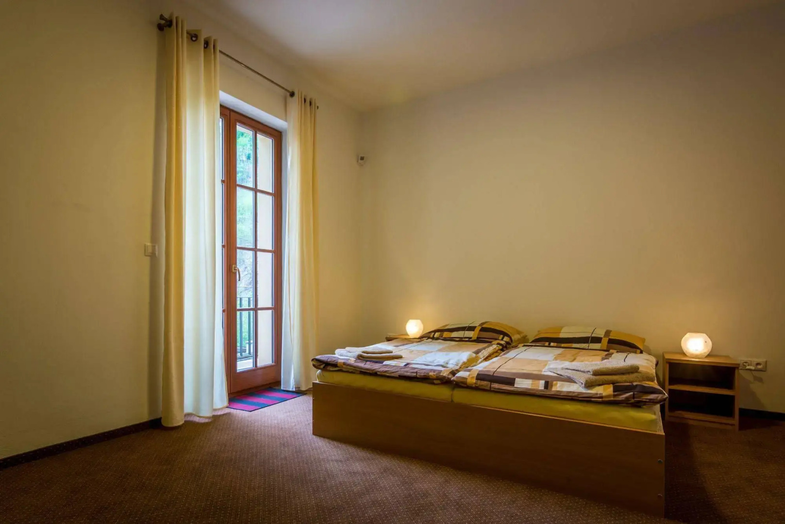 Apartmány Weissov dom