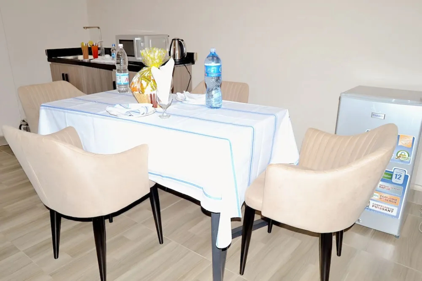Hôtel Printemps Mont Korhogo