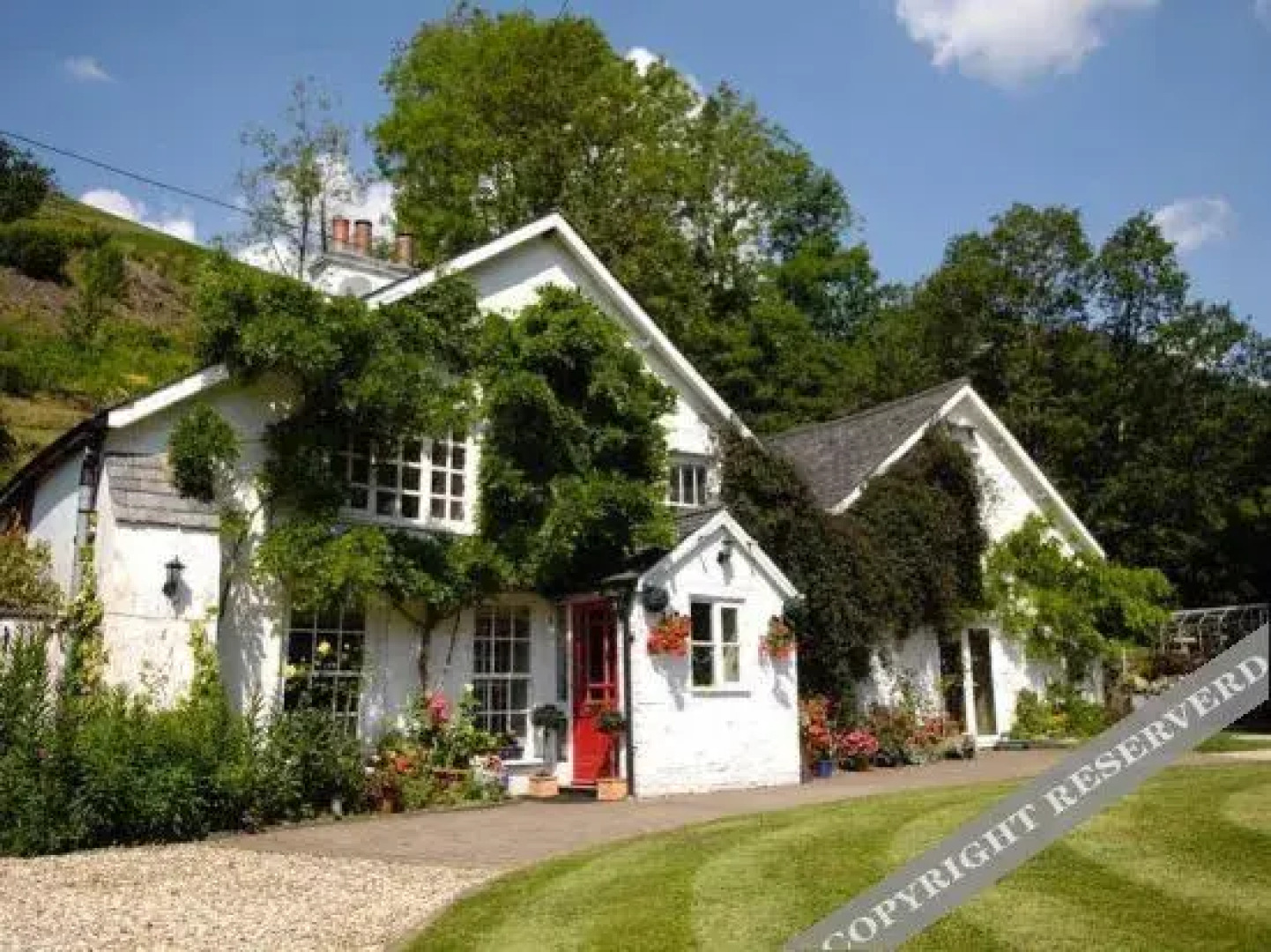 Ty Derw Country House B&B