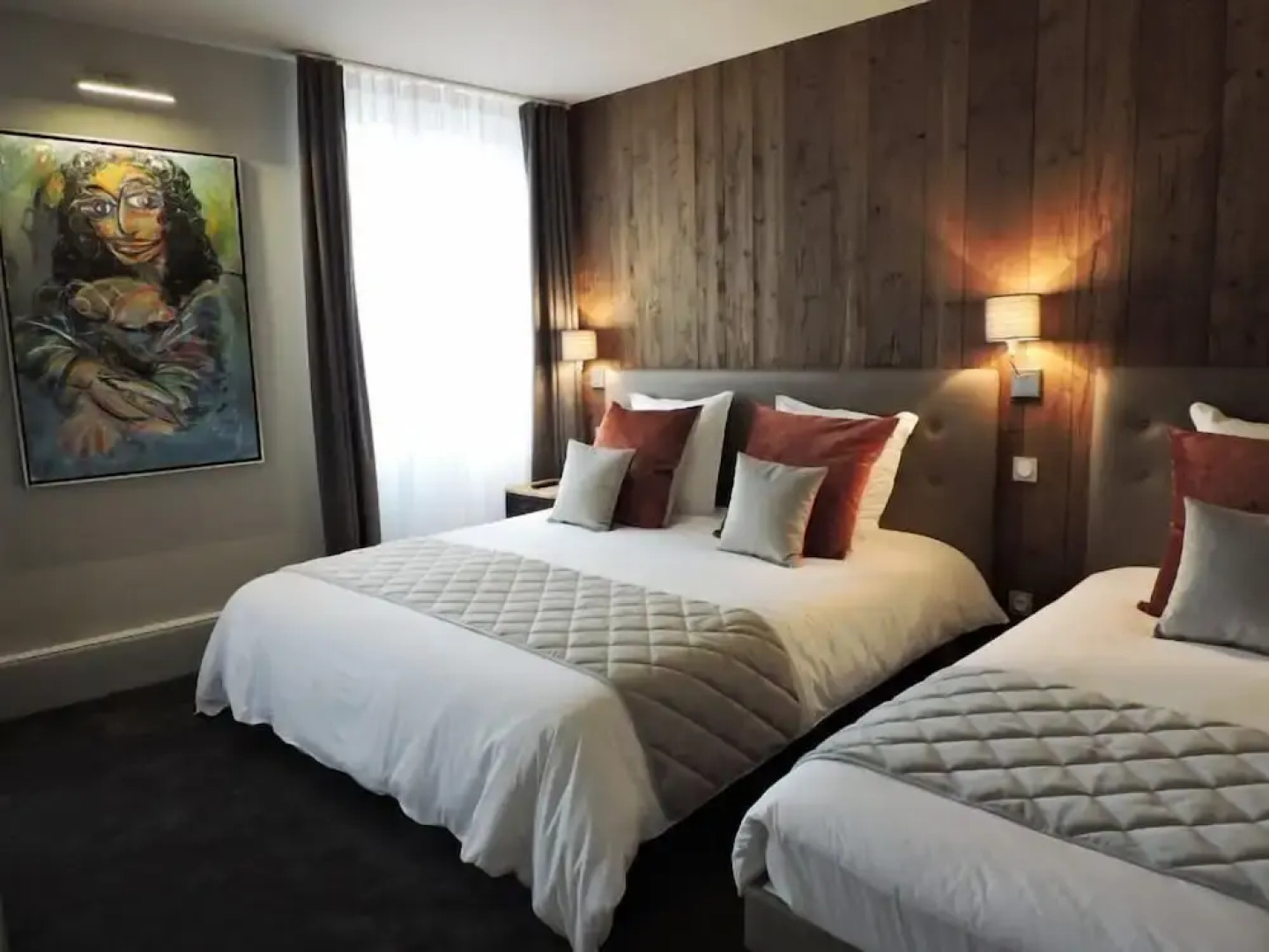 Les Chambres de Louise