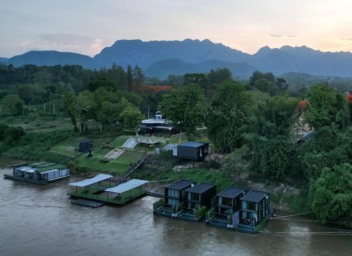 The Trsyt River Kwai