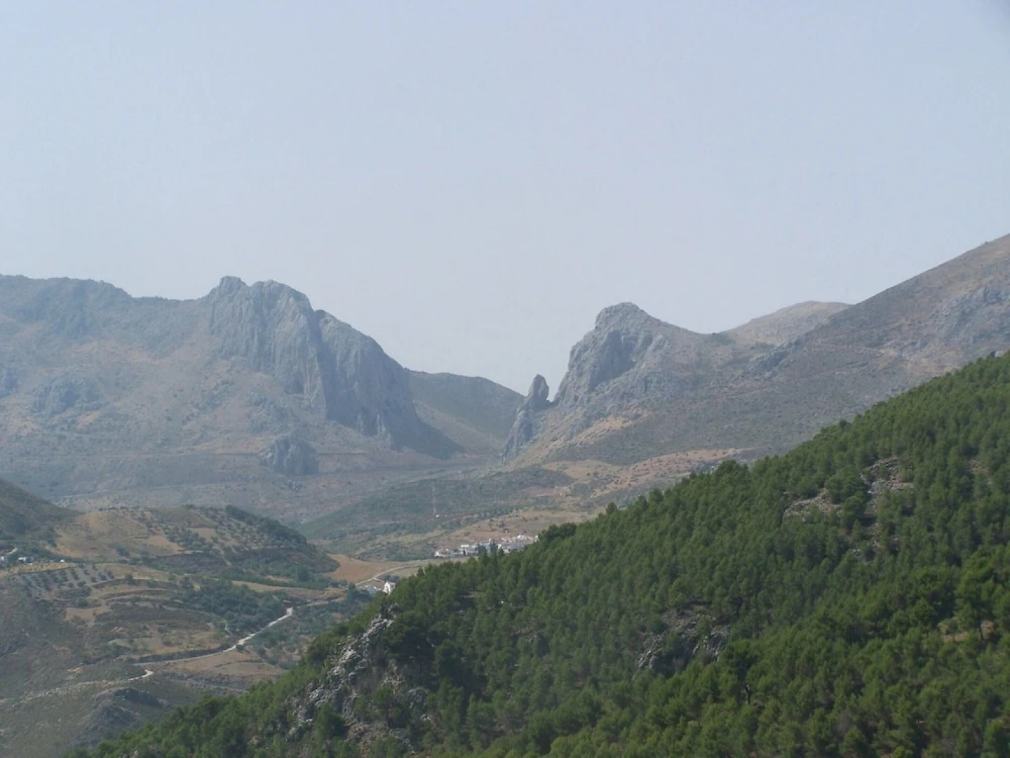 Pretty Cottage in Alcaucín with Private Swimming Pool