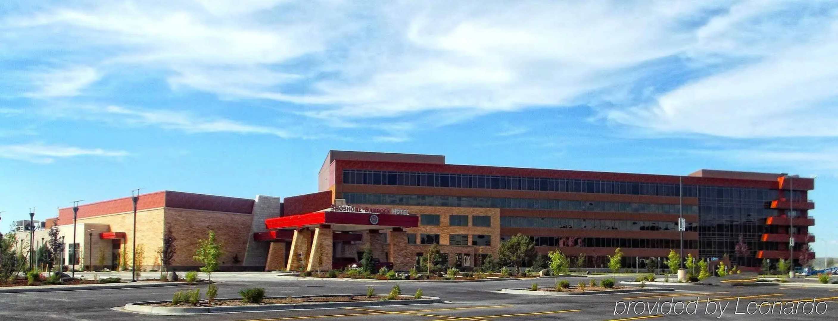 Shoshone-Bannock Hotel and Event Center