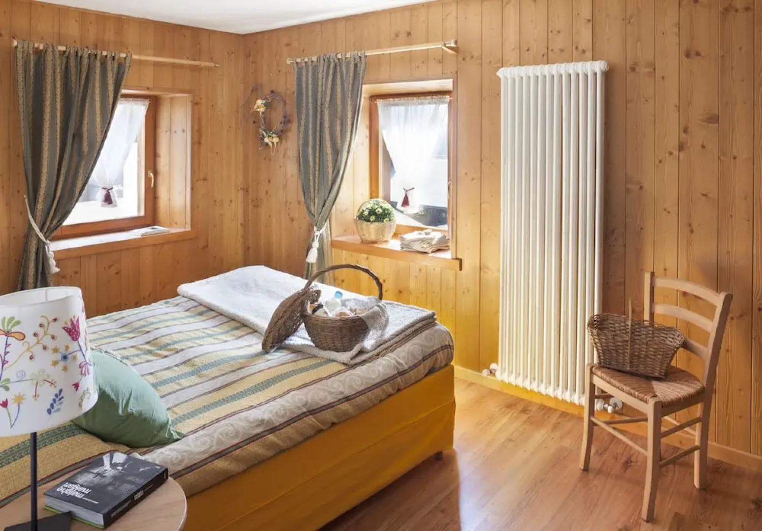 Albergo Diffuso Sauris In Sauris di Sopra