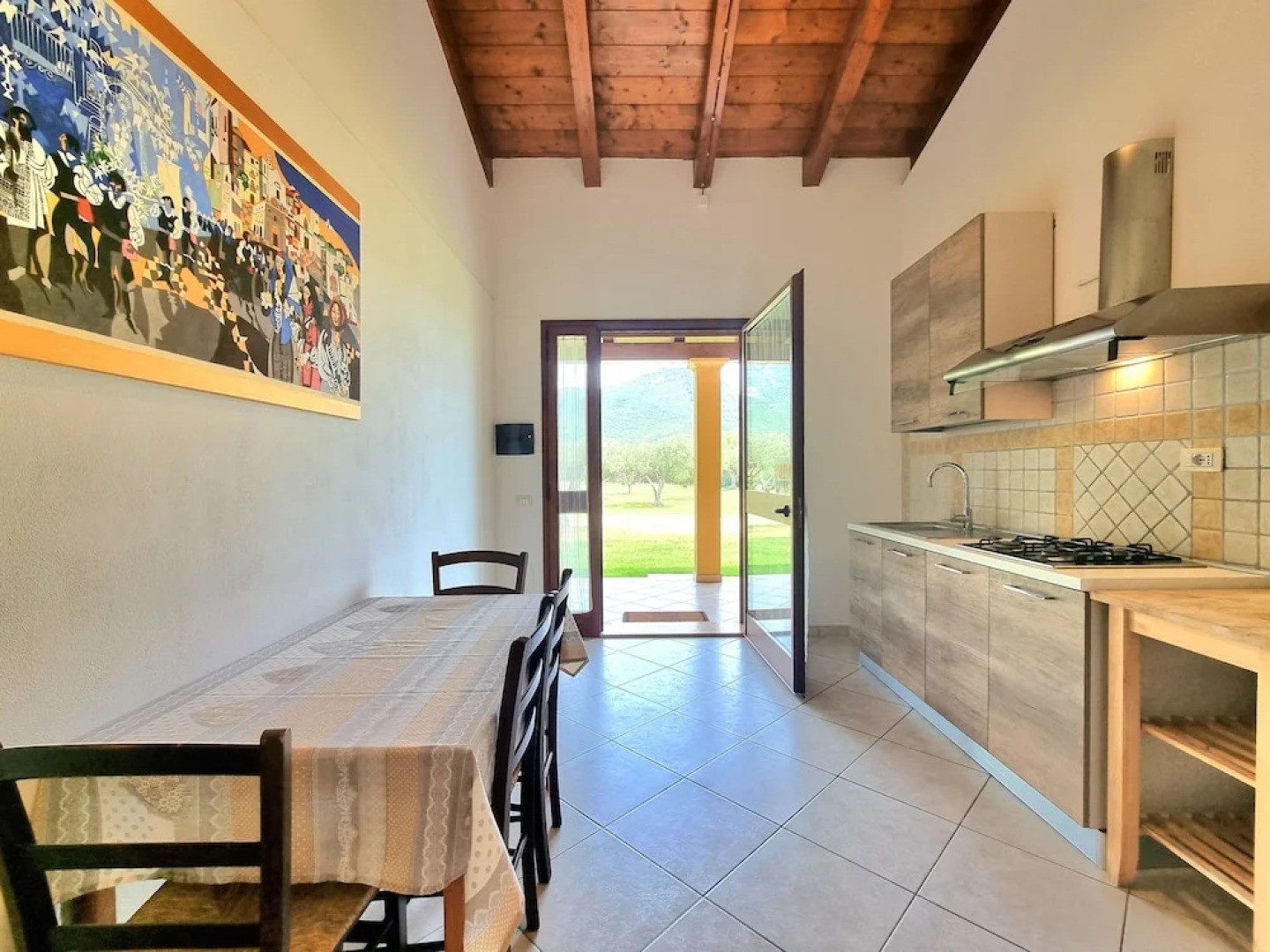 Saludi & Trigu rural apartments