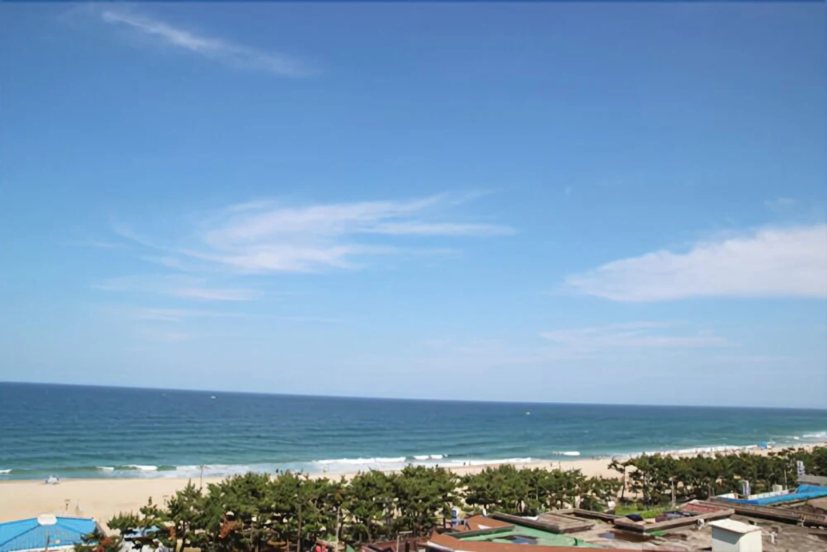 Naksan Seashore Contel