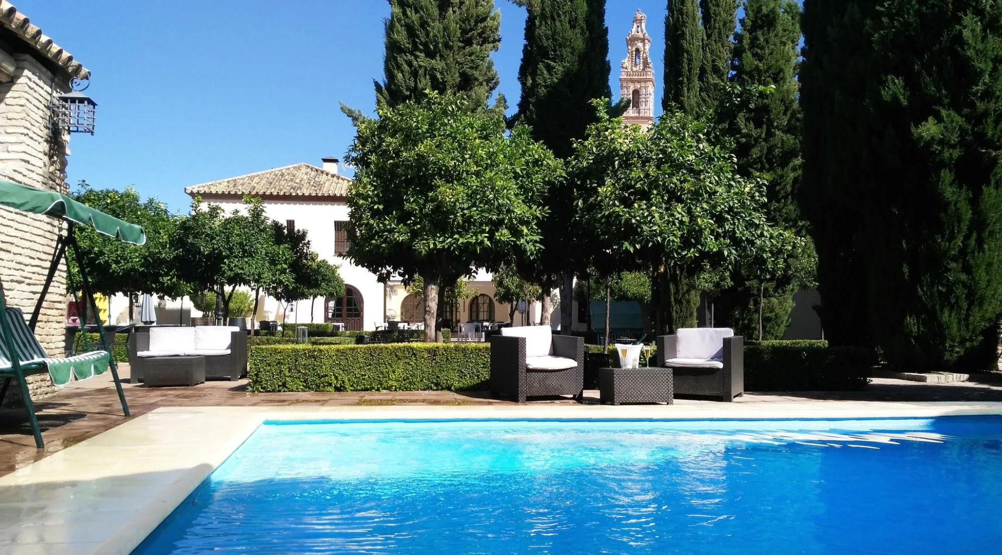 Hospedería Convento de Santa Clara